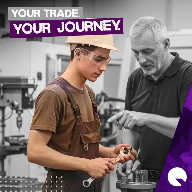 Questas Group Opens Pathways to Leadership with Apprenticeship Opportunities