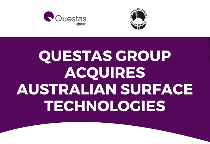 Acquisition of Australian Surface Technologies