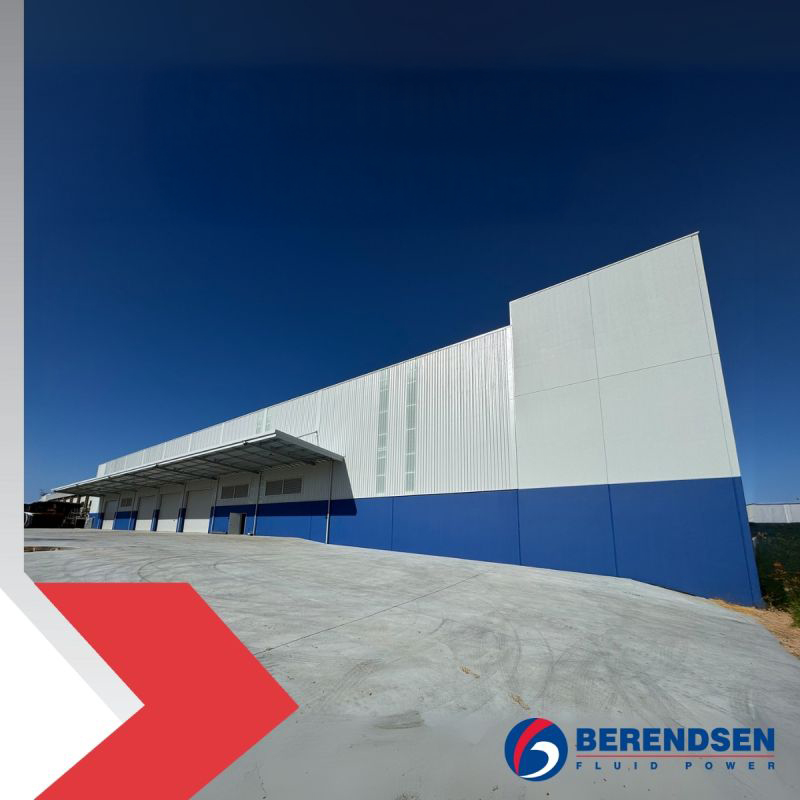 Berendsen Opens Perth Cylinder SupaCentre: A New Model for Hydraulic Repairs