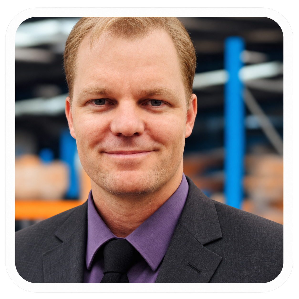 Ben Johnson, Chief Executive Service-led Fluid Power