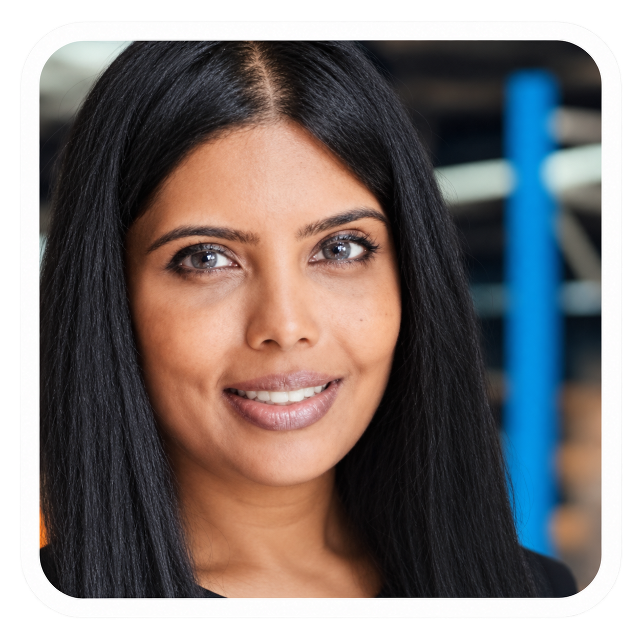 Vidia Henshaw, Chief People Officer